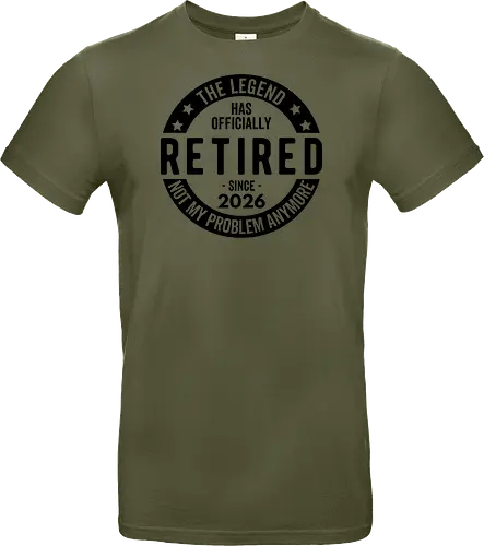 Retired 2026