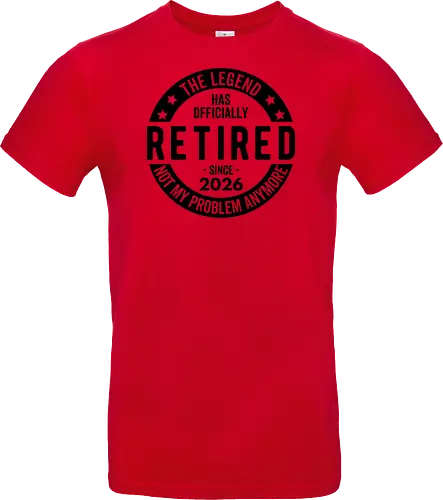Retired 2026