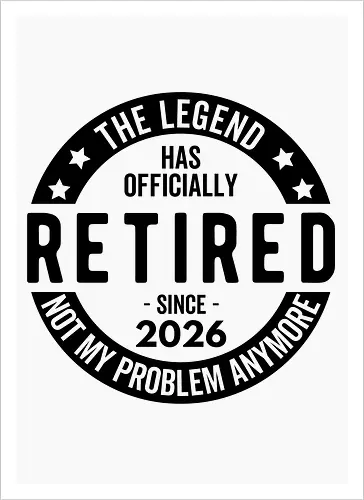 Retired 2026