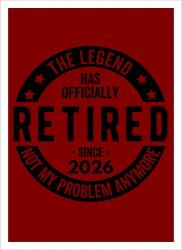Retired 2026