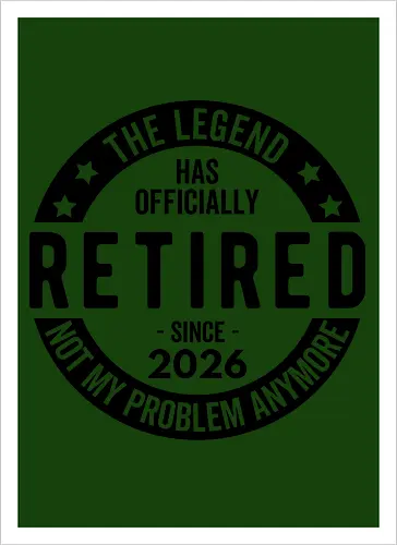 Retired 2026