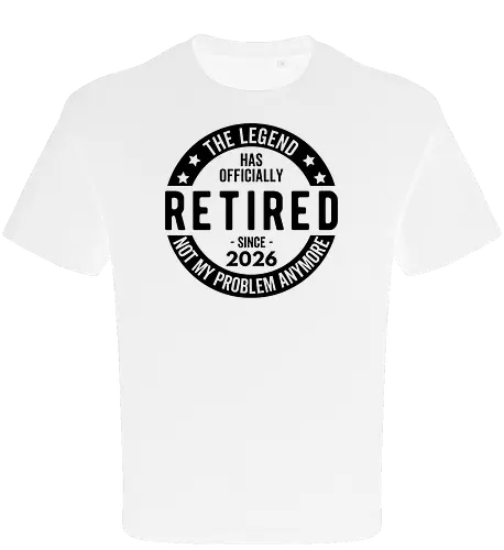 Retired 2026