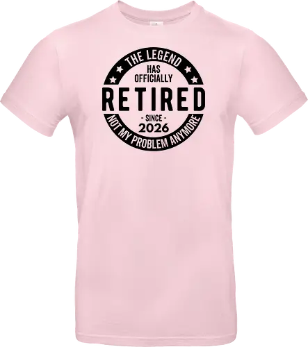 Retired 2026