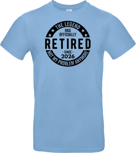 Retired 2026