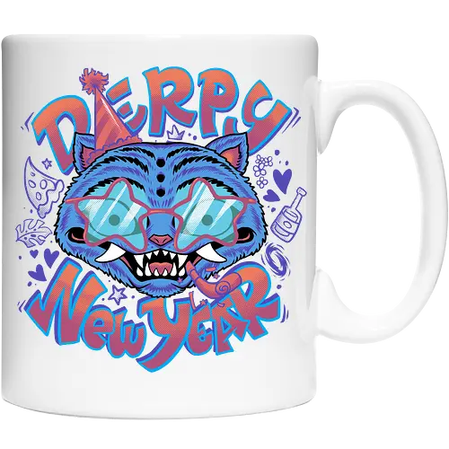 happy new year derpy