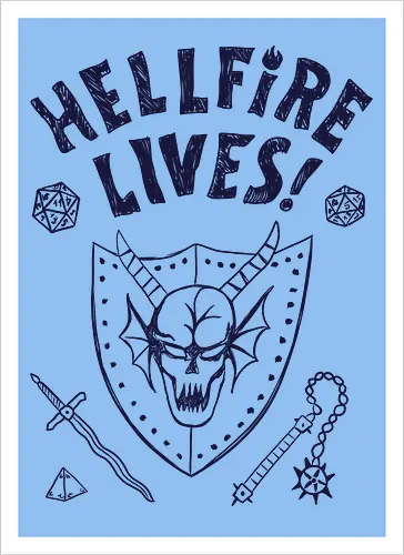Hellfire Lives!