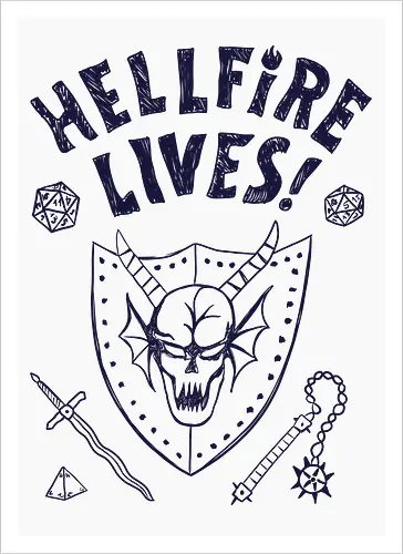 Hellfire Lives!
