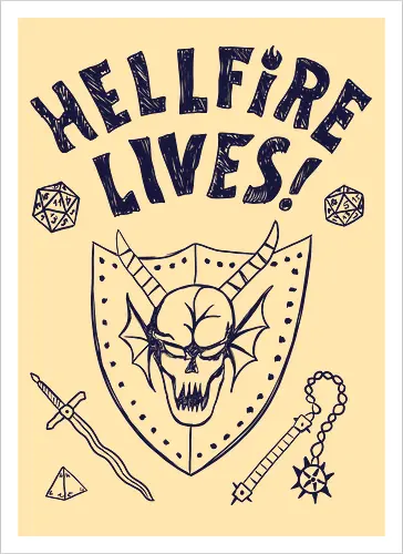 Hellfire Lives!