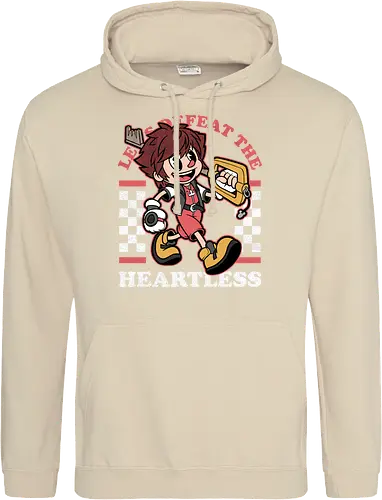 Game Mascot Hearts Key