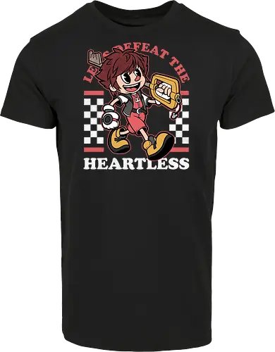 Game Mascot Hearts Key