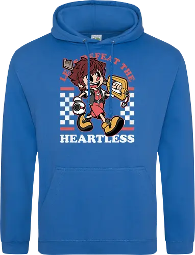 Game Mascot Hearts Key