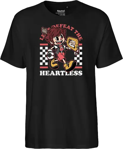 Game Mascot Hearts Key