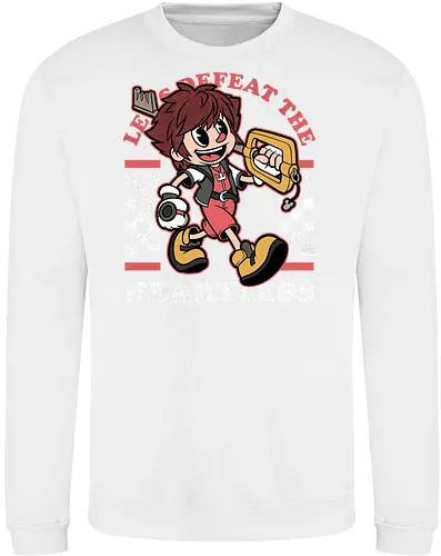 Game Mascot Hearts Key