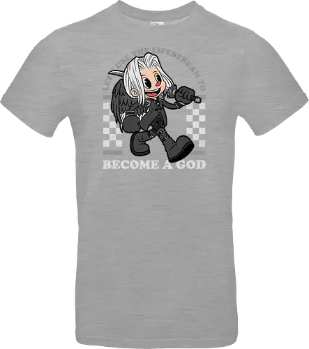 Game Mascot Soldier Boss