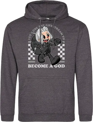 Game Mascot Soldier Boss