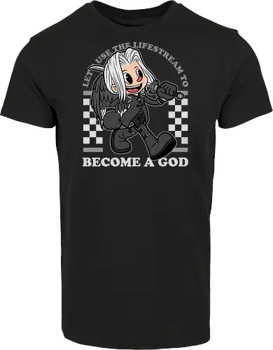 Game Mascot Soldier Boss