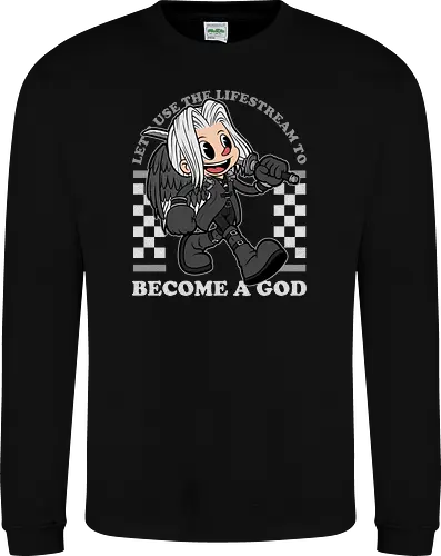 Game Mascot Soldier Boss