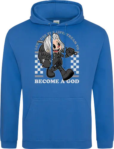 Game Mascot Soldier Boss