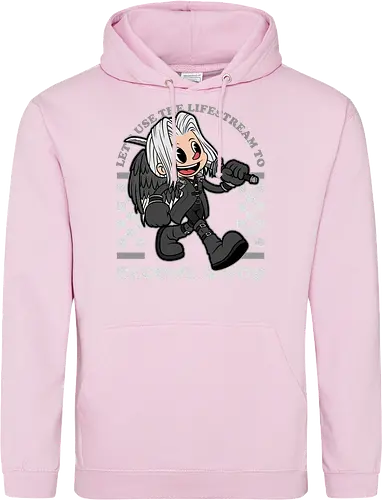 Game Mascot Soldier Boss