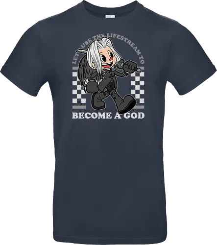 Game Mascot Soldier Boss