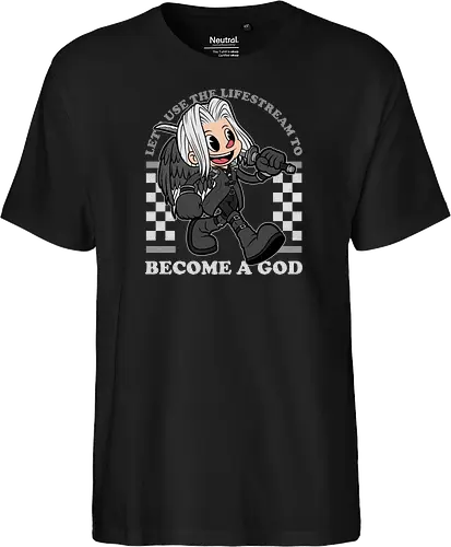 Game Mascot Soldier Boss