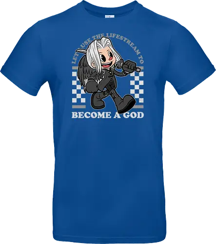 Game Mascot Soldier Boss