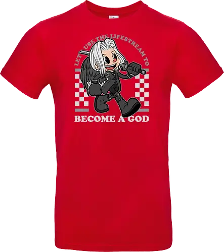 Game Mascot Soldier Boss