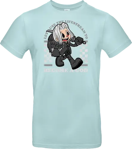 Game Mascot Soldier Boss