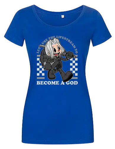 Game Mascot Soldier Boss