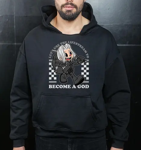 Game Mascot Soldier Boss