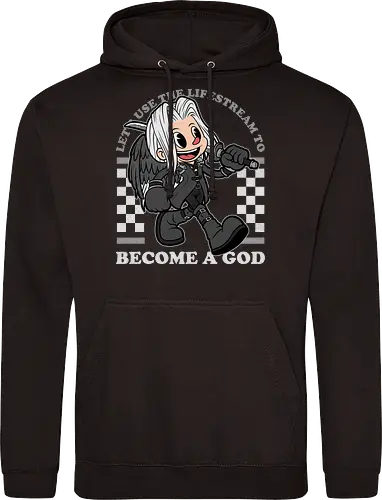 Game Mascot Soldier Boss