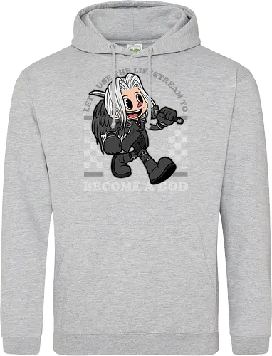 Game Mascot Soldier Boss