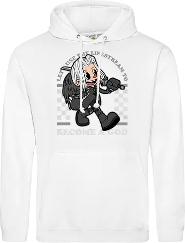 Game Mascot Soldier Boss