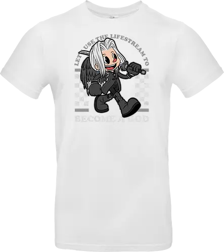 Game Mascot Soldier Boss