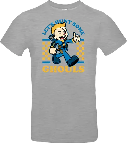 Game Mascot Tech Boy