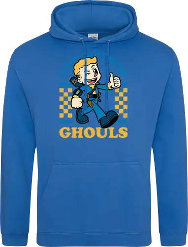 Game Mascot Tech Boy