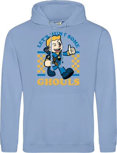 Game Mascot Tech Boy