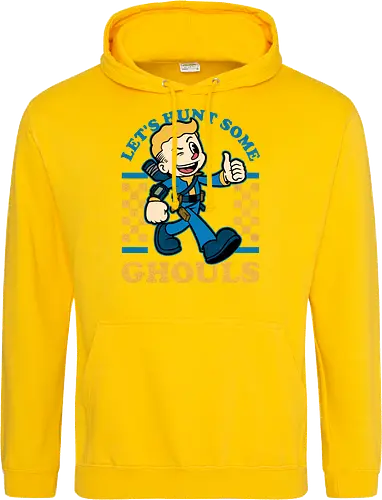 Game Mascot Tech Boy