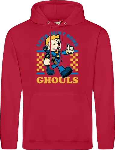 Game Mascot Tech Boy