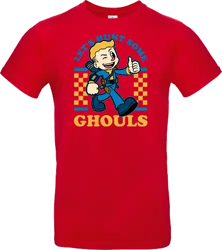 Game Mascot Tech Boy