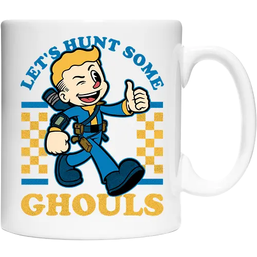 Game Mascot Tech Boy