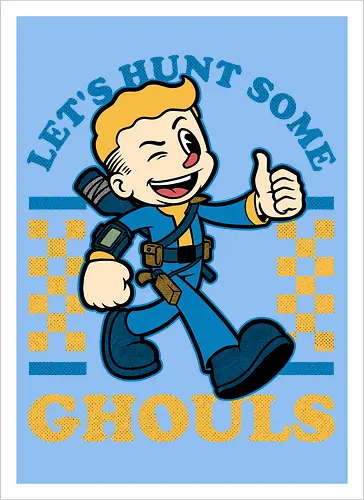 Game Mascot Tech Boy