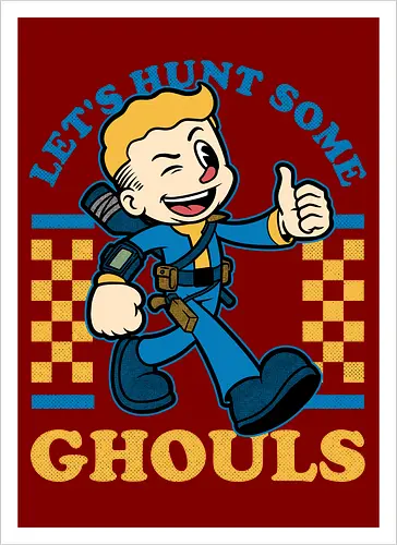 Game Mascot Tech Boy