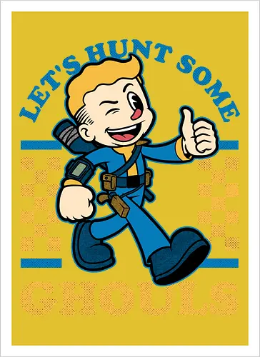 Game Mascot Tech Boy