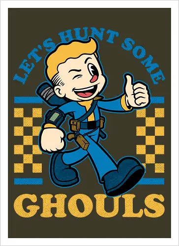 Game Mascot Tech Boy