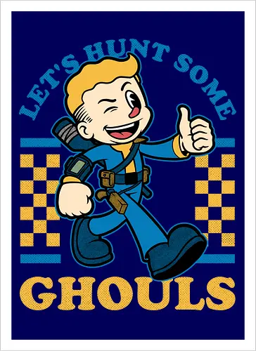 Game Mascot Tech Boy