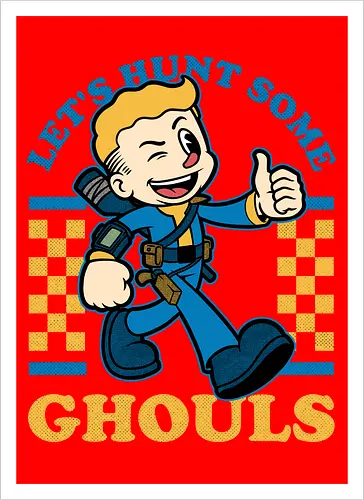 Game Mascot Tech Boy