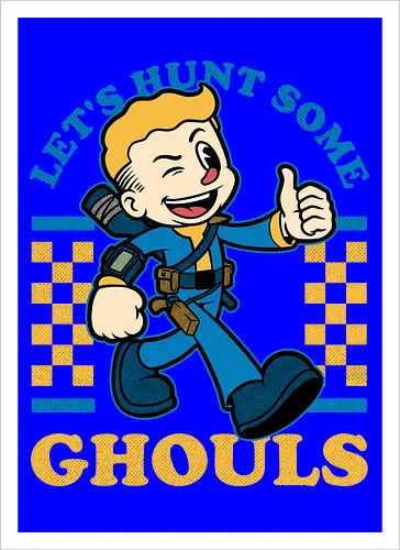 Game Mascot Tech Boy