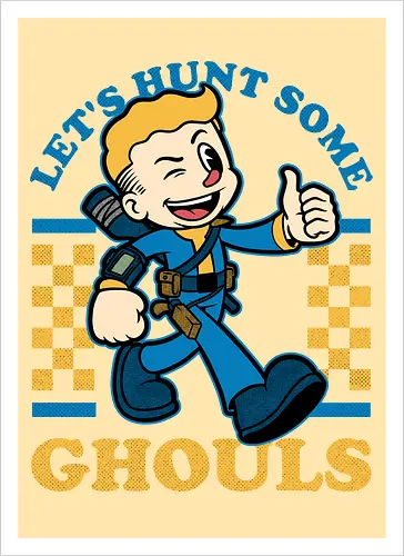 Game Mascot Tech Boy