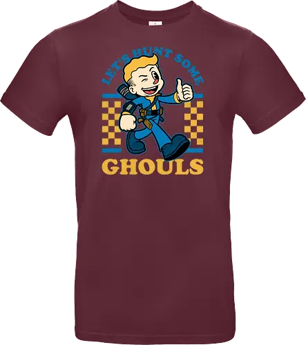 Game Mascot Tech Boy